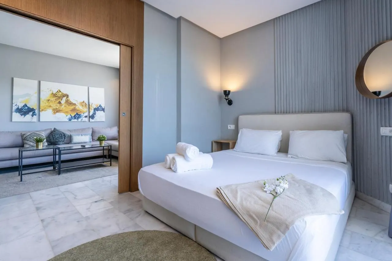 Super Appartement With Parking C4 Casablanca