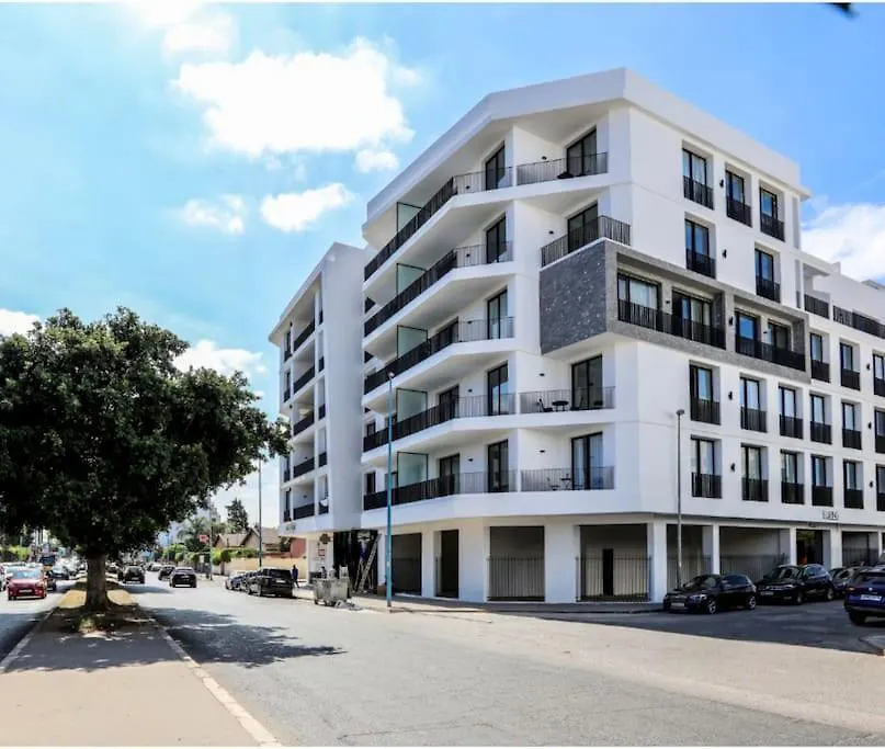 Apartment Super Appartement With Parking C4 Casablanca