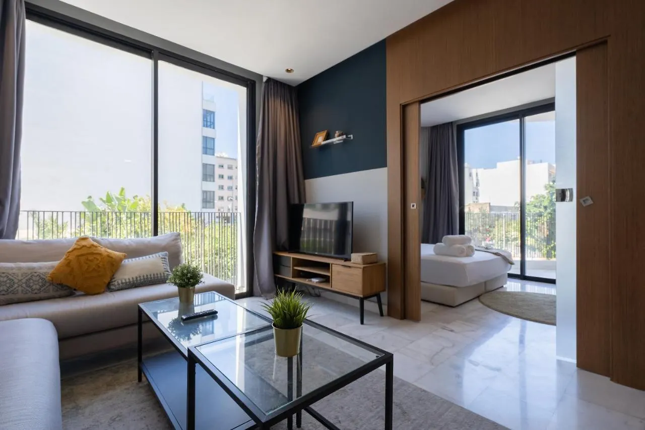 Apartment Super Appartement With Parking C4 Casablanca Morocco