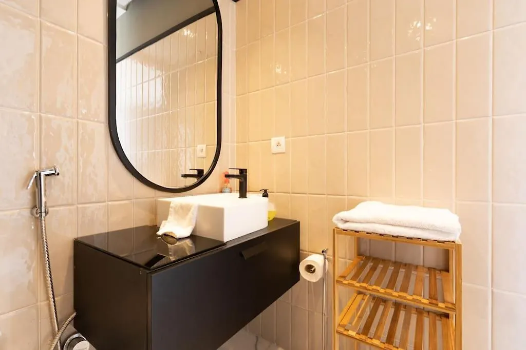 Super Appartement With Parking C4 Casablanca