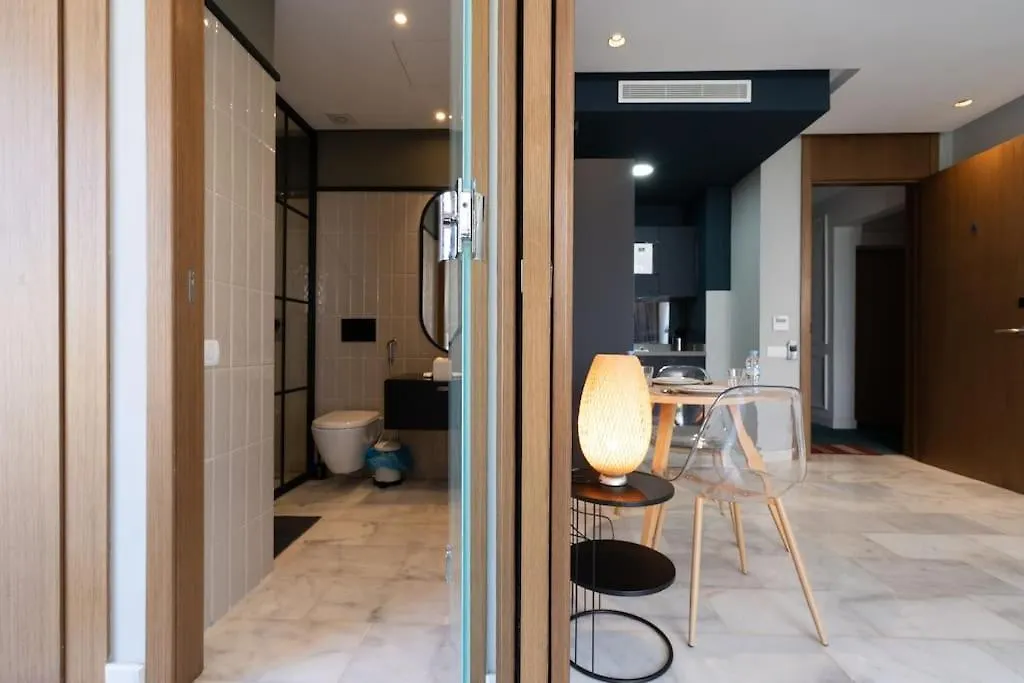 Super Appartement With Parking C4 Casablanca Apartment