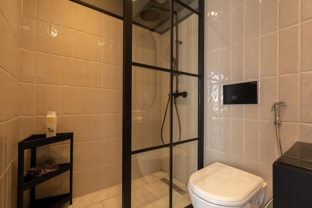 Super Appartement With Parking C4 Casablanca Apartment