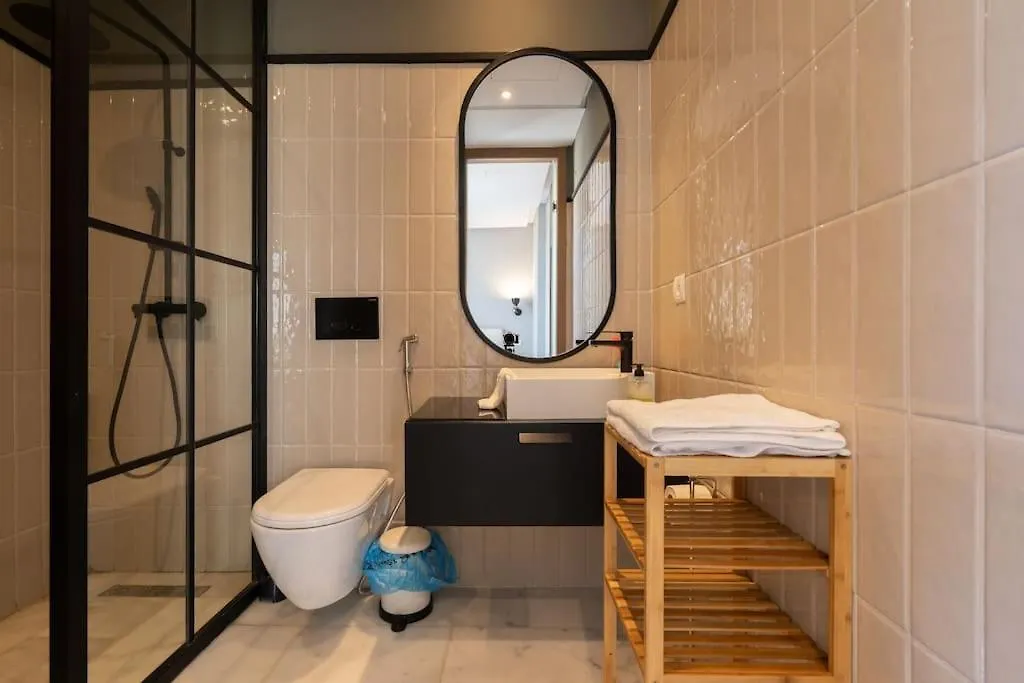 Super Appartement With Parking C4 Casablanca 0*,