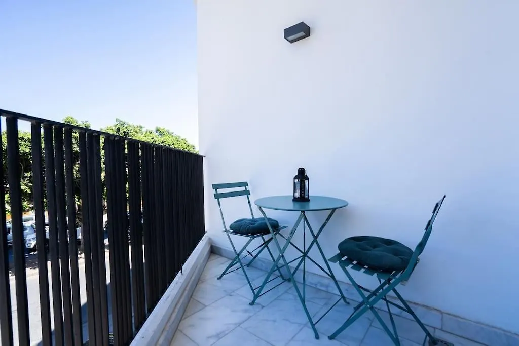 Super Appartement With Parking C4 Casablanca 0*,