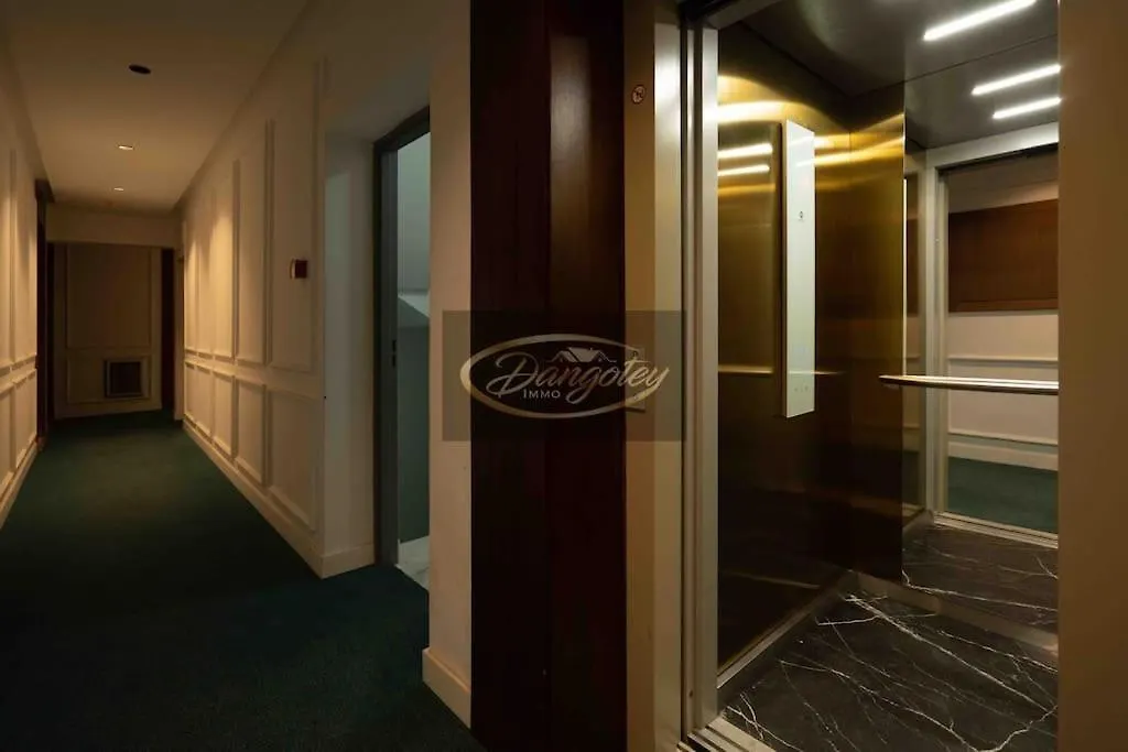 Apartment Super Appartement With Parking C4 Casablanca