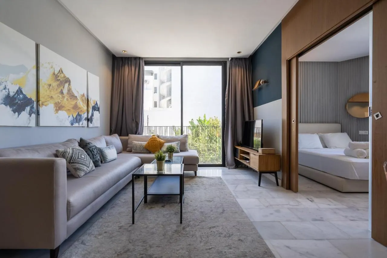 Apartment Super Appartement With Parking C4 Casablanca
