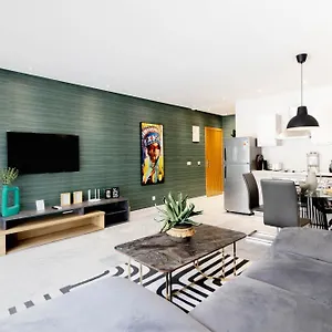 شقة Gauthier Living By Shortstaymaroc, Equipe, Centre, 1 Ou 2